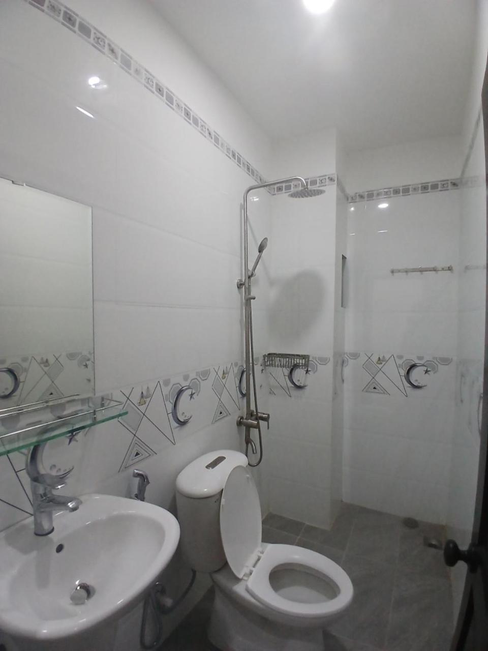 Sheruta To Hien Thanh Apartment Ho Chi Minh-Byen Eksteriør billede