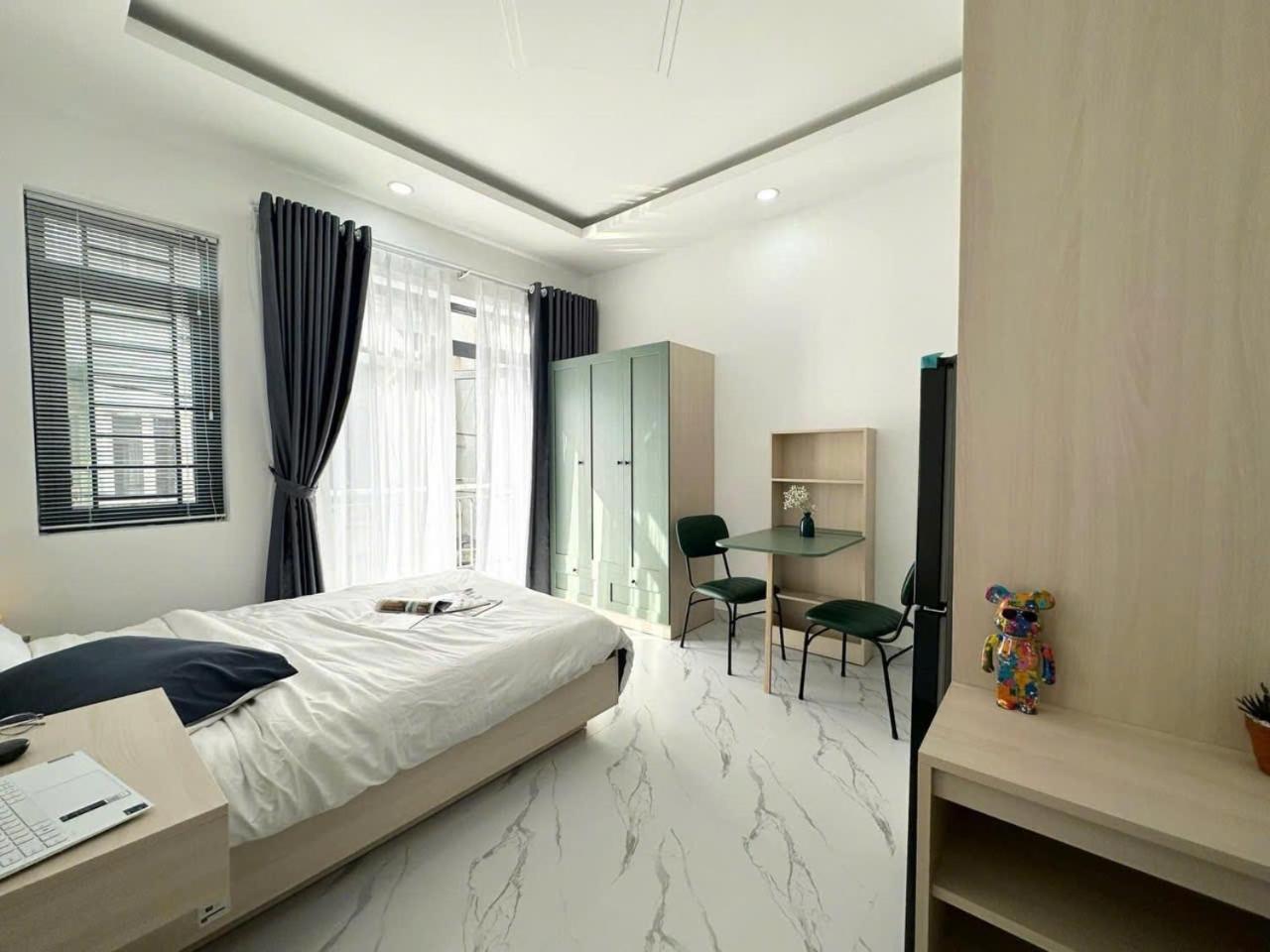 Sheruta To Hien Thanh Apartment Ho Chi Minh-Byen Eksteriør billede