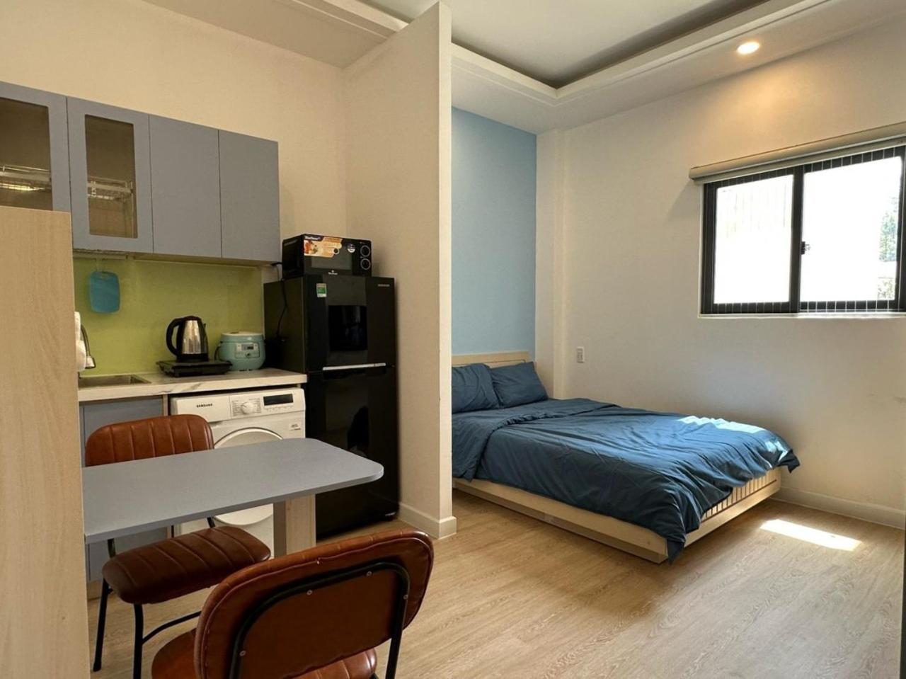 Sheruta To Hien Thanh Apartment Ho Chi Minh-Byen Eksteriør billede