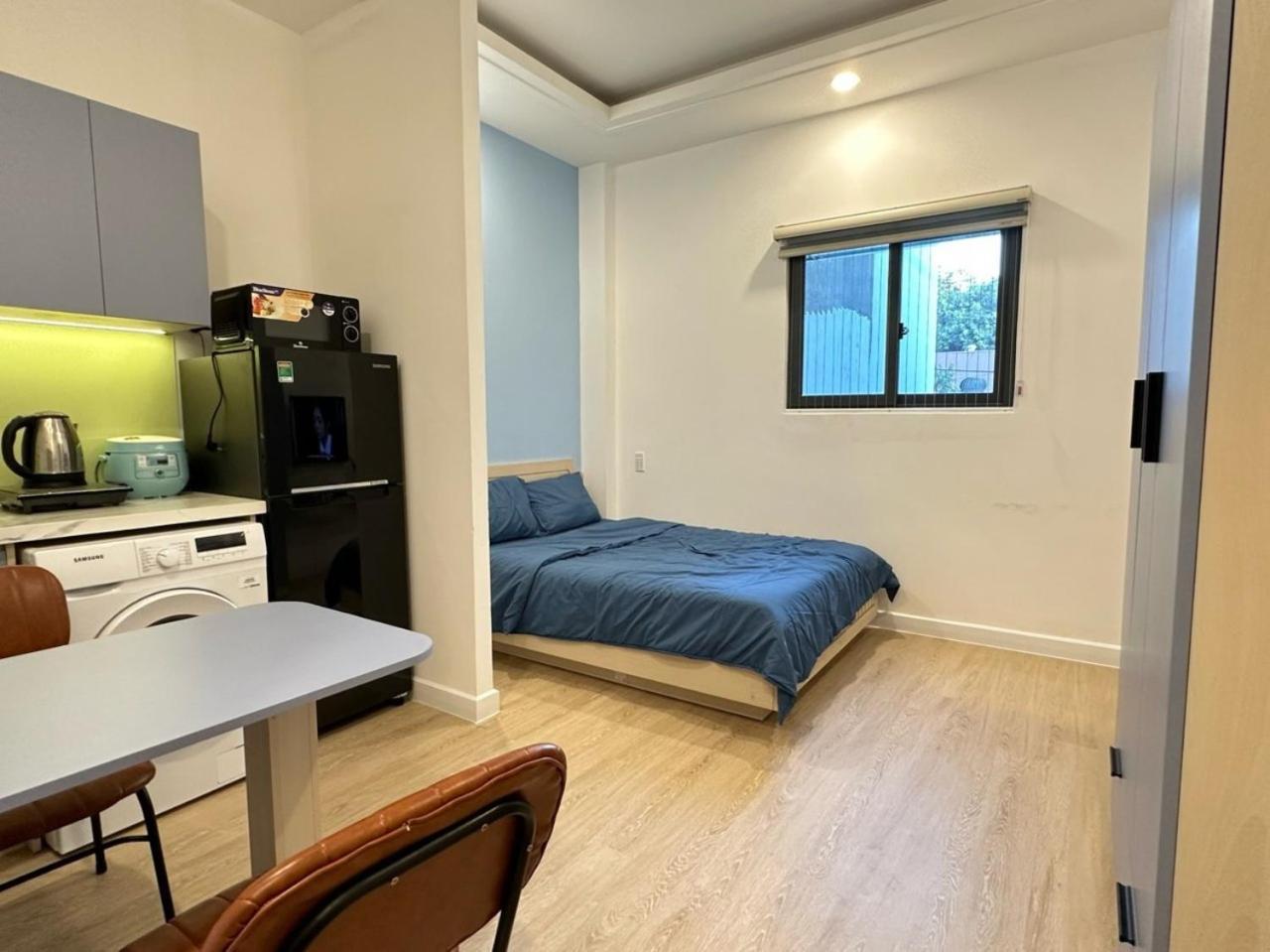 Sheruta To Hien Thanh Apartment Ho Chi Minh-Byen Eksteriør billede